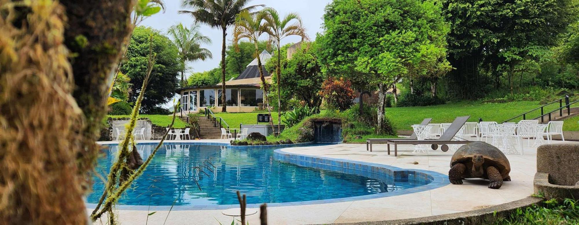 Royal Palm Galapagos, Curio Collection Hotel By Hilton Bellavista  Eksteriør billede