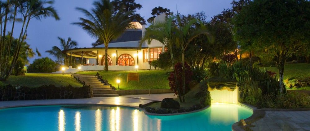 Royal Palm Galapagos, Curio Collection Hotel By Hilton Bellavista  Eksteriør billede