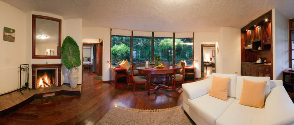 Royal Palm Galapagos, Curio Collection Hotel By Hilton Bellavista  Eksteriør billede